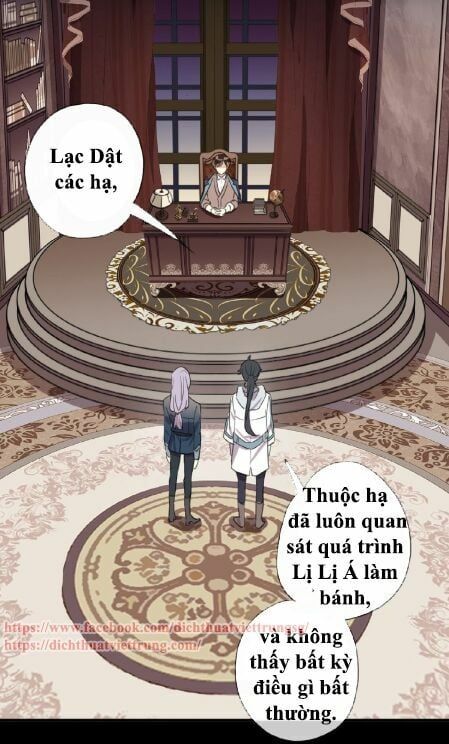 đọc truyện Vết Cắn Ngọt Ngào 3 Chương 21 ảnh 29 tại Thiên Thai Truyện