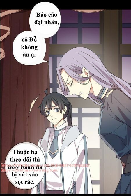 đọc truyện Vết Cắn Ngọt Ngào 3 Chương 21 ảnh 32 tại Thiên Thai Truyện