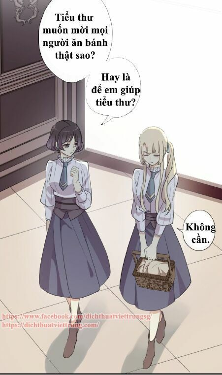 đọc truyện Vết Cắn Ngọt Ngào 3 Chương 21 ảnh 36 tại Thiên Thai Truyện