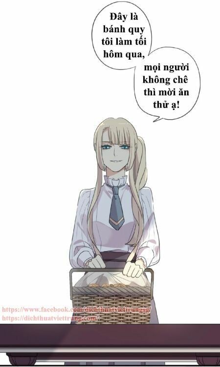 đọc truyện Vết Cắn Ngọt Ngào 3 Chương 21 ảnh 41 tại Thiên Thai Truyện