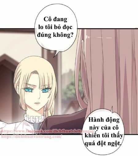 đọc truyện Vết Cắn Ngọt Ngào 3 Chương 21 ảnh 6 tại Thiên Thai Truyện