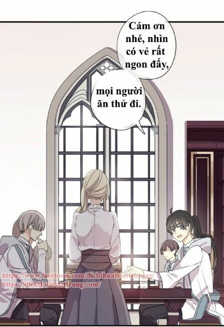 đọc truyện Vết Cắn Ngọt Ngào 3 Chương 21 ảnh 42 tại Thiên Thai Truyện