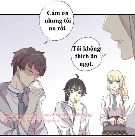 đọc truyện Vết Cắn Ngọt Ngào 3 Chương 21 ảnh 44 tại Thiên Thai Truyện