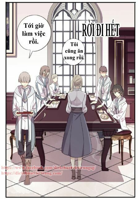 đọc truyện Vết Cắn Ngọt Ngào 3 Chương 21 ảnh 45 tại Thiên Thai Truyện