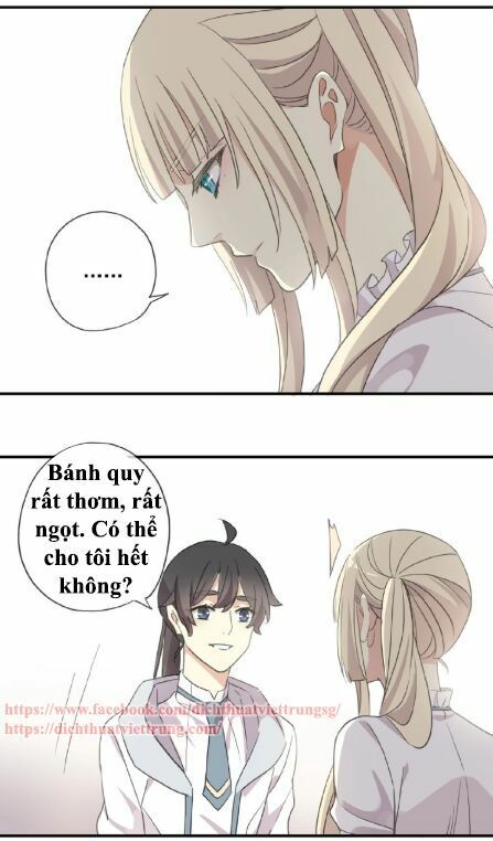 đọc truyện Vết Cắn Ngọt Ngào 3 Chương 21 ảnh 46 tại Thiên Thai Truyện