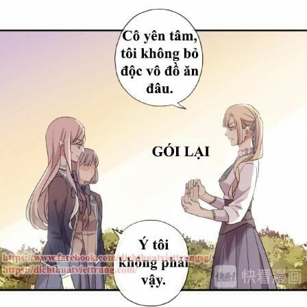 đọc truyện Vết Cắn Ngọt Ngào 3 Chương 21 ảnh 9 tại Thiên Thai Truyện