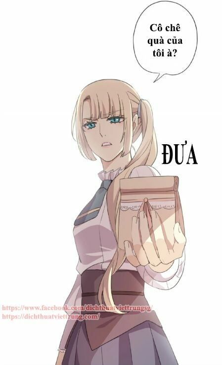 đọc truyện Vết Cắn Ngọt Ngào 3 Chương 21 ảnh 10 tại Thiên Thai Truyện