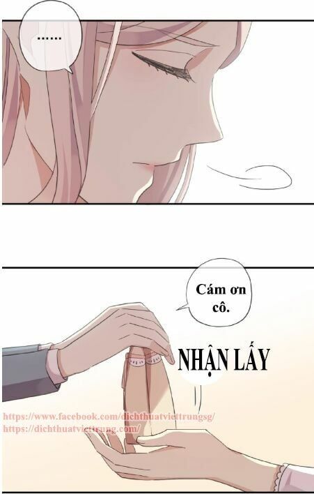 đọc truyện Vết Cắn Ngọt Ngào 3 Chương 21 ảnh 11 tại Thiên Thai Truyện