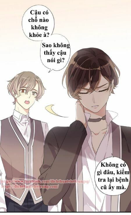 đọc truyện Vết Cắn Ngọt Ngào 3 Chương 22 ảnh 12 tại Thiên Thai Truyện