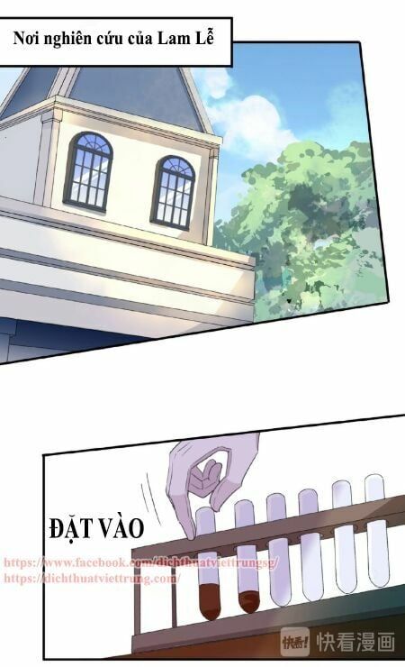 đọc truyện Vết Cắn Ngọt Ngào 3 Chương 22 ảnh 14 tại Thiên Thai Truyện