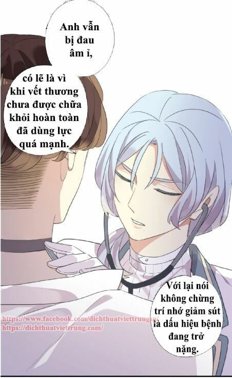 đọc truyện Vết Cắn Ngọt Ngào 3 Chương 22 ảnh 16 tại Thiên Thai Truyện