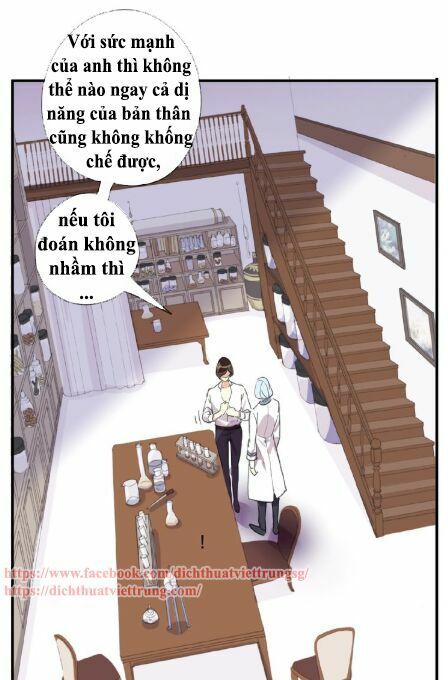 đọc truyện Vết Cắn Ngọt Ngào 3 Chương 22 ảnh 19 tại Thiên Thai Truyện