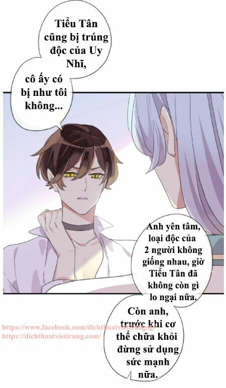 đọc truyện Vết Cắn Ngọt Ngào 3 Chương 22 ảnh 21 tại Thiên Thai Truyện