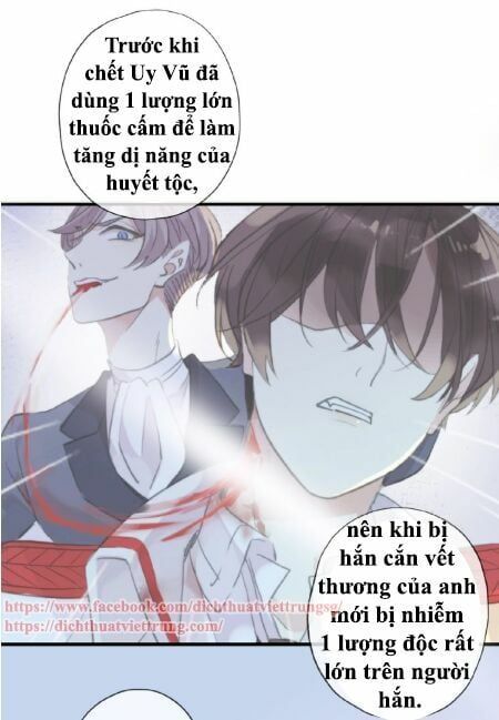 đọc truyện Vết Cắn Ngọt Ngào 3 Chương 22 ảnh 23 tại Thiên Thai Truyện