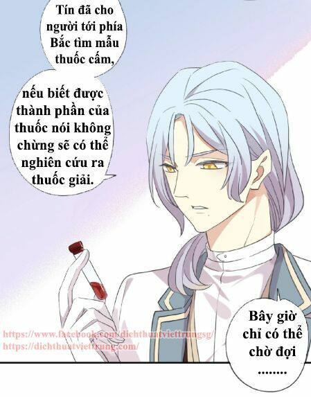 đọc truyện Vết Cắn Ngọt Ngào 3 Chương 22 ảnh 24 tại Thiên Thai Truyện