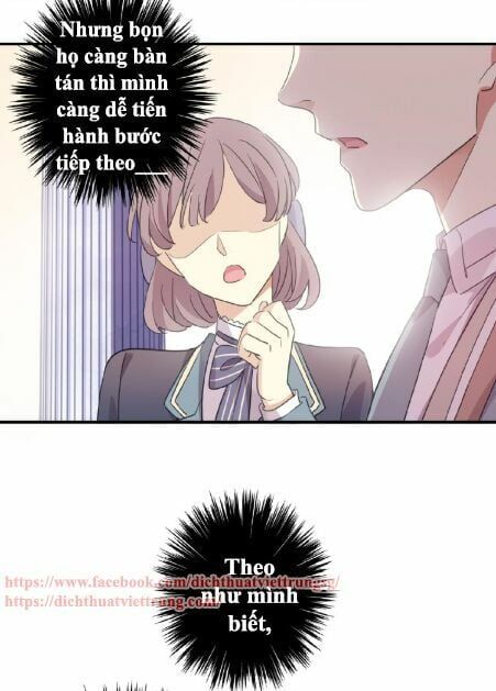 đọc truyện Vết Cắn Ngọt Ngào 3 Chương 22 ảnh 28 tại Thiên Thai Truyện