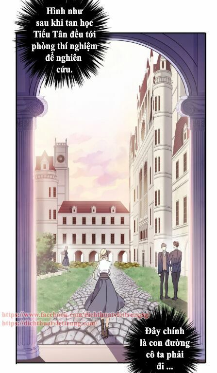 đọc truyện Vết Cắn Ngọt Ngào 3 Chương 22 ảnh 29 tại Thiên Thai Truyện