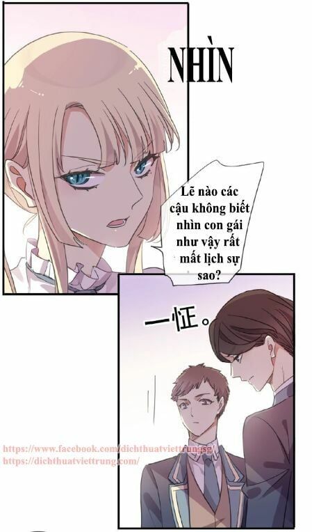 đọc truyện Vết Cắn Ngọt Ngào 3 Chương 22 ảnh 31 tại Thiên Thai Truyện