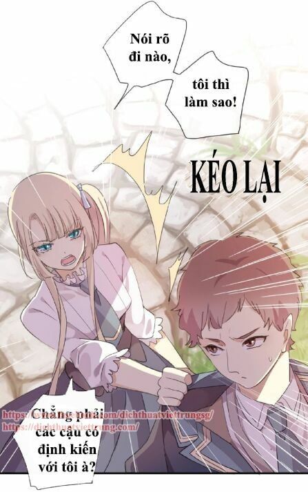 đọc truyện Vết Cắn Ngọt Ngào 3 Chương 22 ảnh 34 tại Thiên Thai Truyện