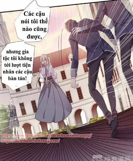 đọc truyện Vết Cắn Ngọt Ngào 3 Chương 22 ảnh 37 tại Thiên Thai Truyện