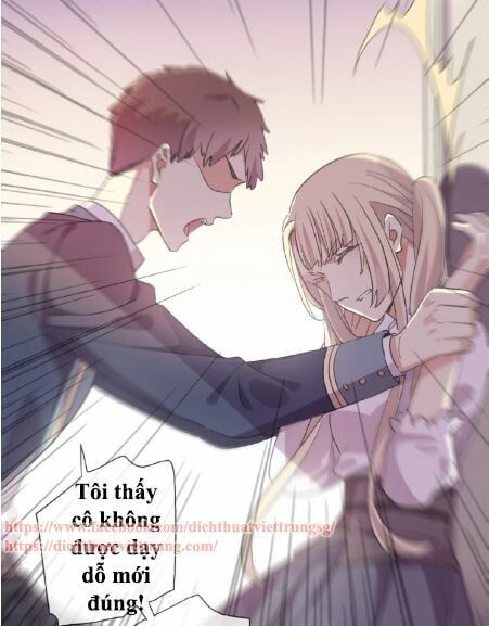 đọc truyện Vết Cắn Ngọt Ngào 3 Chương 22 ảnh 39 tại Thiên Thai Truyện