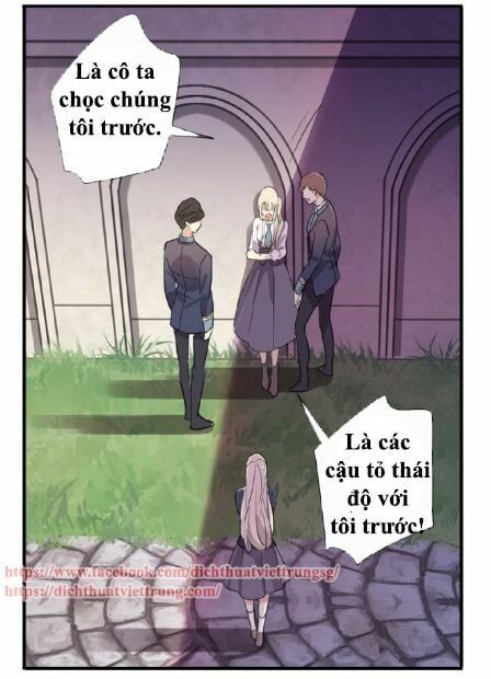 đọc truyện Vết Cắn Ngọt Ngào 3 Chương 22 ảnh 42 tại Thiên Thai Truyện