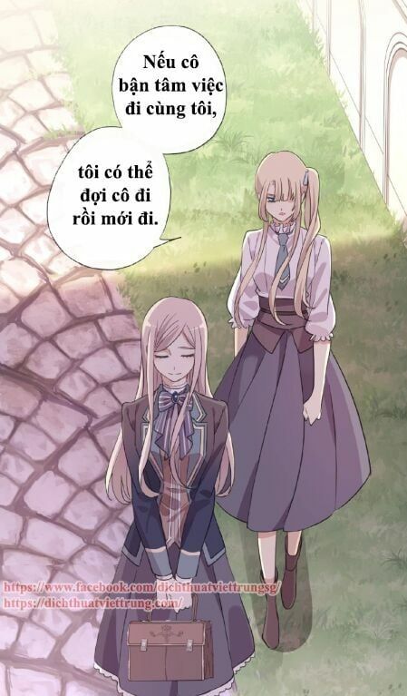 đọc truyện Vết Cắn Ngọt Ngào 3 Chương 22 ảnh 49 tại Thiên Thai Truyện