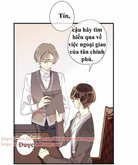 đọc truyện Vết Cắn Ngọt Ngào 3 Chương 22 ảnh 7 tại Thiên Thai Truyện