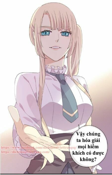 đọc truyện Vết Cắn Ngọt Ngào 3 Chương 22 ảnh 56 tại Thiên Thai Truyện