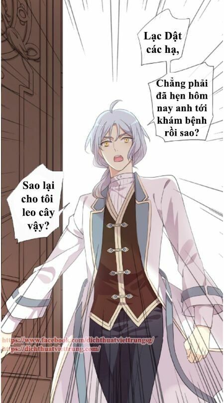 đọc truyện Vết Cắn Ngọt Ngào 3 Chương 22 ảnh 9 tại Thiên Thai Truyện