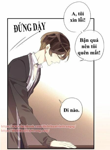 đọc truyện Vết Cắn Ngọt Ngào 3 Chương 22 ảnh 11 tại Thiên Thai Truyện