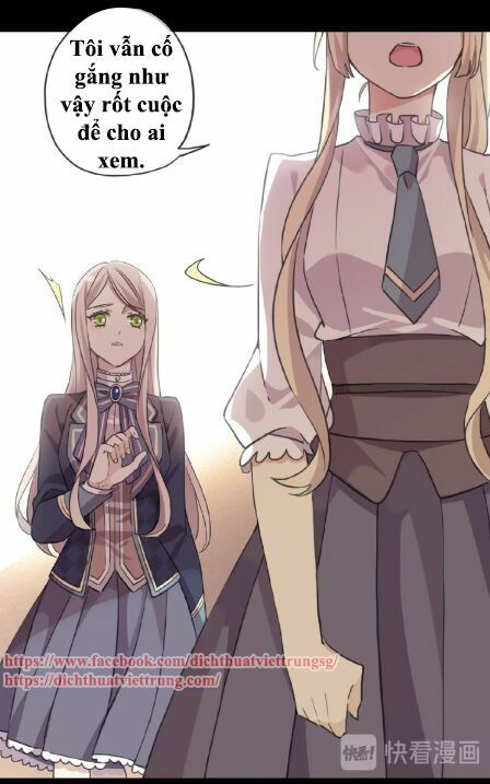 đọc truyện Vết Cắn Ngọt Ngào 3 Chương 23 ảnh 15 tại Thiên Thai Truyện