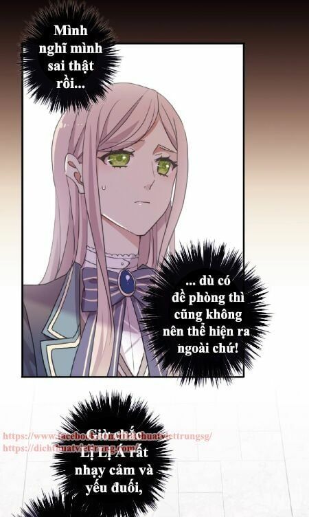 đọc truyện Vết Cắn Ngọt Ngào 3 Chương 23 ảnh 17 tại Thiên Thai Truyện