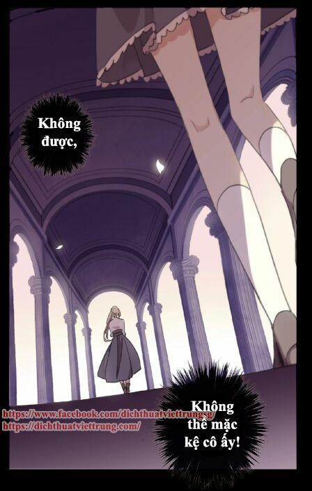 đọc truyện Vết Cắn Ngọt Ngào 3 Chương 23 ảnh 20 tại Thiên Thai Truyện