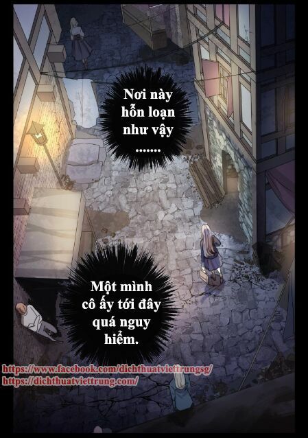 đọc truyện Vết Cắn Ngọt Ngào 3 Chương 23 ảnh 24 tại Thiên Thai Truyện