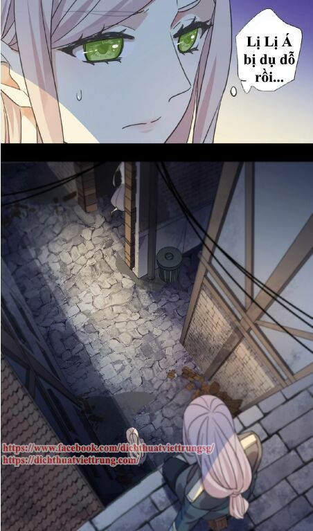 đọc truyện Vết Cắn Ngọt Ngào 3 Chương 23 ảnh 27 tại Thiên Thai Truyện