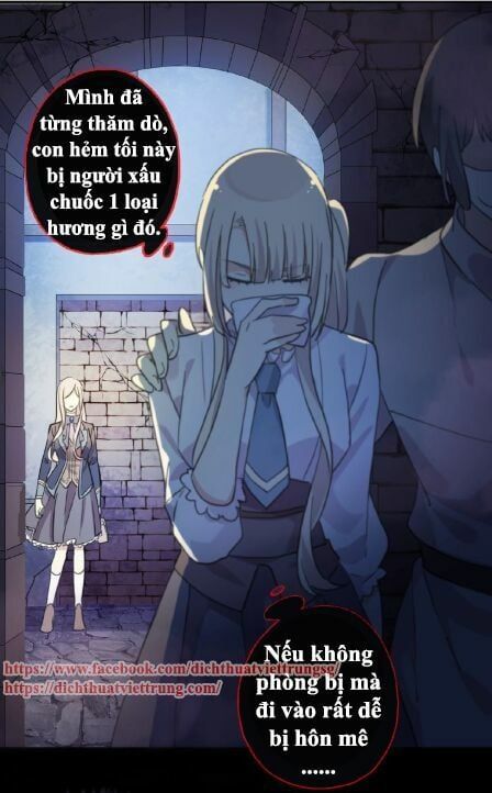 đọc truyện Vết Cắn Ngọt Ngào 3 Chương 23 ảnh 28 tại Thiên Thai Truyện