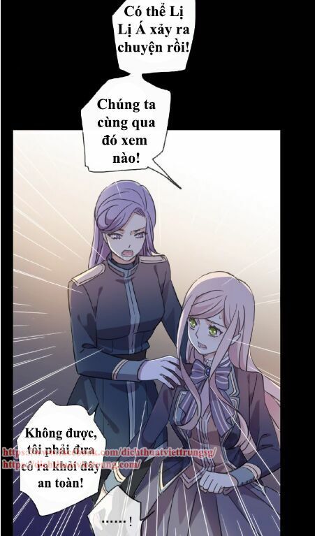 đọc truyện Vết Cắn Ngọt Ngào 3 Chương 23 ảnh 35 tại Thiên Thai Truyện