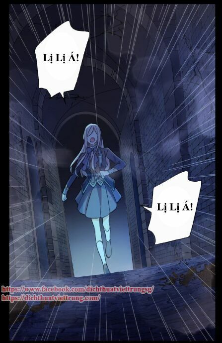 đọc truyện Vết Cắn Ngọt Ngào 3 Chương 23 ảnh 44 tại Thiên Thai Truyện