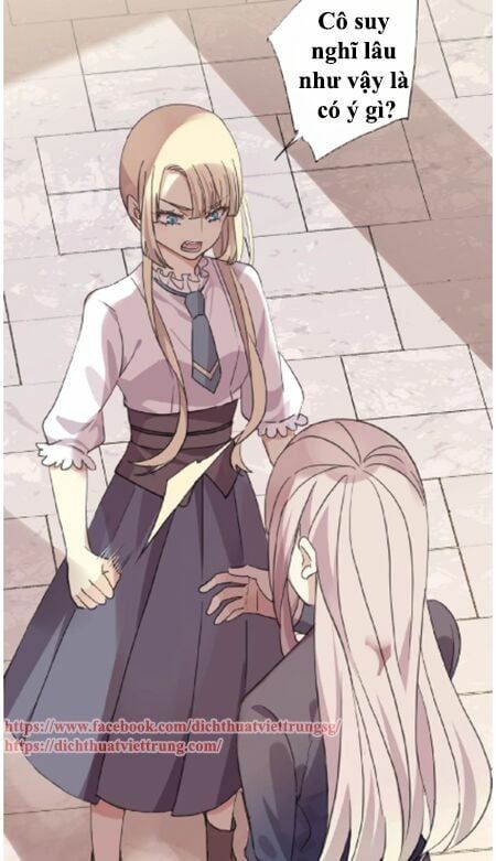 đọc truyện Vết Cắn Ngọt Ngào 3 Chương 23 ảnh 7 tại Thiên Thai Truyện