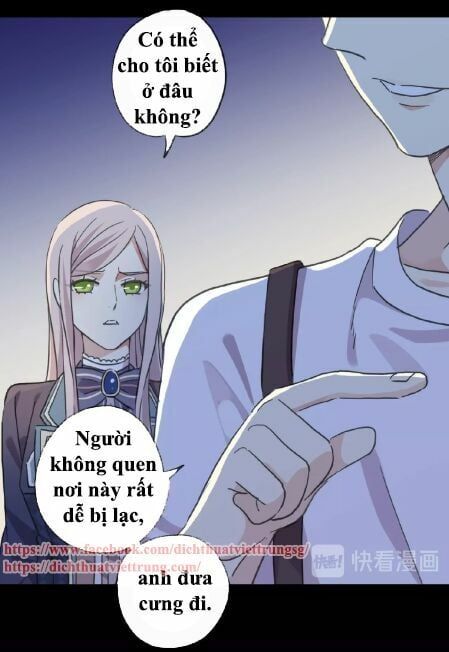 đọc truyện Vết Cắn Ngọt Ngào 3 Chương 23 ảnh 52 tại Thiên Thai Truyện