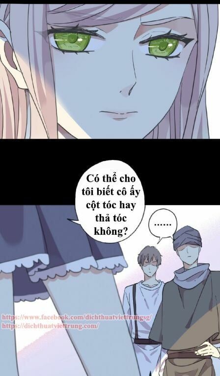 đọc truyện Vết Cắn Ngọt Ngào 3 Chương 23 ảnh 57 tại Thiên Thai Truyện