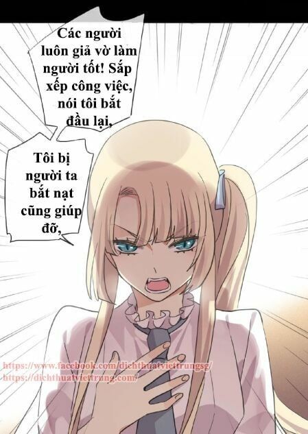 đọc truyện Vết Cắn Ngọt Ngào 3 Chương 23 ảnh 8 tại Thiên Thai Truyện