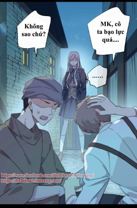 đọc truyện Vết Cắn Ngọt Ngào 3 Chương 23 ảnh 64 tại Thiên Thai Truyện