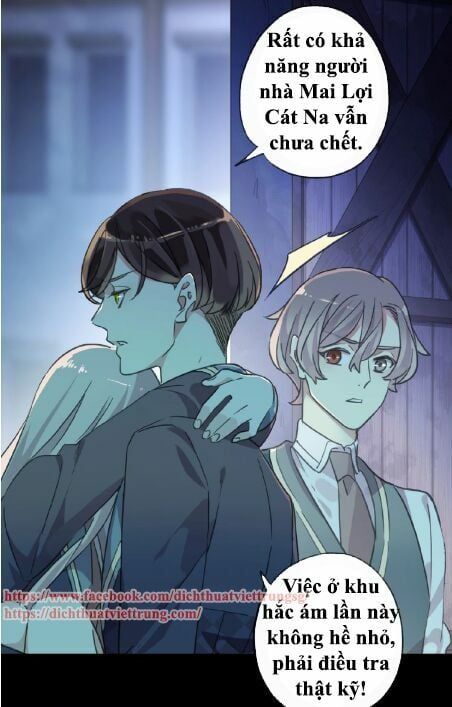 đọc truyện Vết Cắn Ngọt Ngào 3 Chương 24 ảnh 13 tại Thiên Thai Truyện