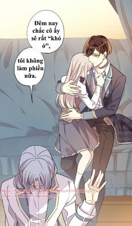 đọc truyện Vết Cắn Ngọt Ngào 3 Chương 24 ảnh 18 tại Thiên Thai Truyện