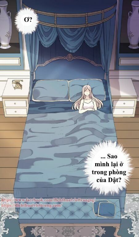 đọc truyện Vết Cắn Ngọt Ngào 3 Chương 24 ảnh 25 tại Thiên Thai Truyện