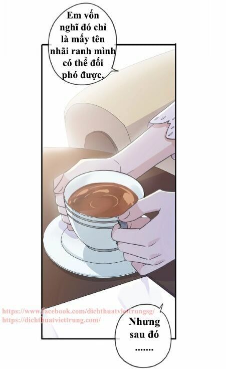 đọc truyện Vết Cắn Ngọt Ngào 3 Chương 24 ảnh 46 tại Thiên Thai Truyện