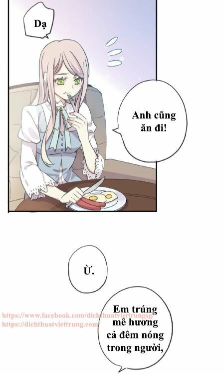 đọc truyện Vết Cắn Ngọt Ngào 3 Chương 24 ảnh 50 tại Thiên Thai Truyện