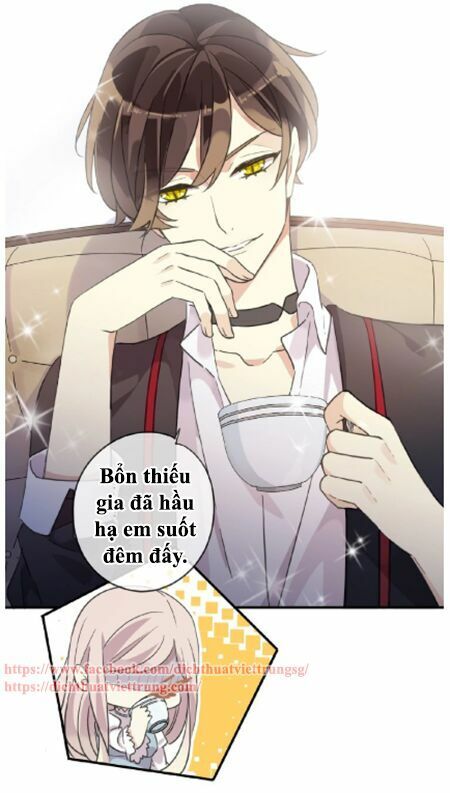 đọc truyện Vết Cắn Ngọt Ngào 3 Chương 24 ảnh 51 tại Thiên Thai Truyện